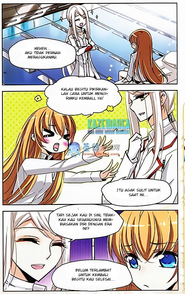 Chuan Yue Xi Yuan 3000 Hou chapter 3 halaman 10