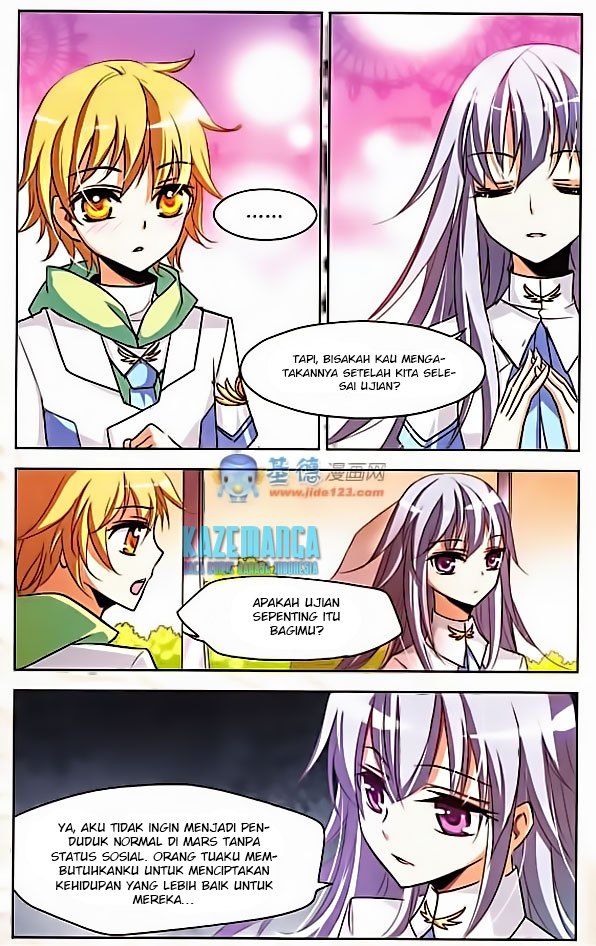 Chuan Yue Xi Yuan 3000 Hou chapter 3 halaman 19