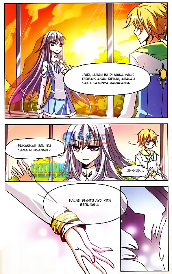 Chuan Yue Xi Yuan 3000 Hou chapter 3 halaman 20