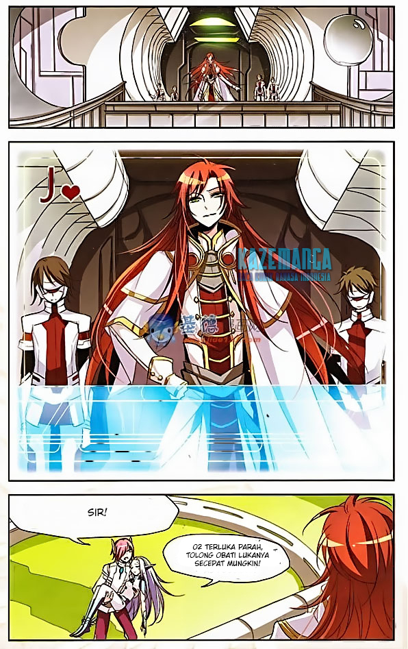 Chuan Yue Xi Yuan 3000 Hou chapter 3 halaman 23
