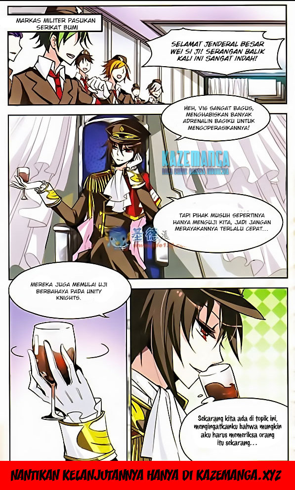 Chuan Yue Xi Yuan 3000 Hou chapter 3 halaman 26