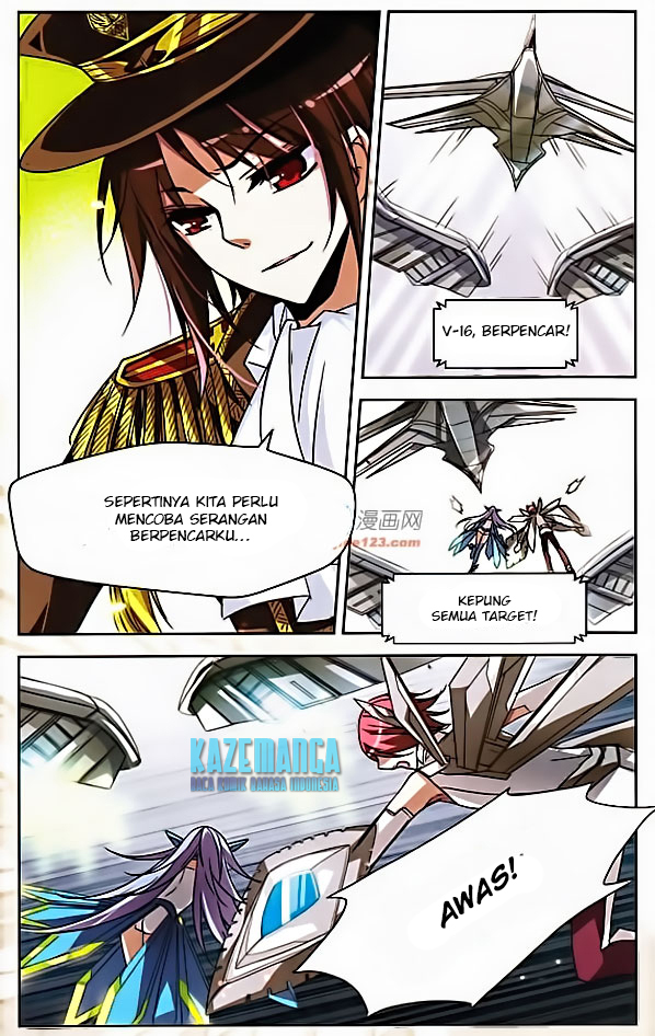 Chuan Yue Xi Yuan 3000 Hou chapter 3 halaman 5