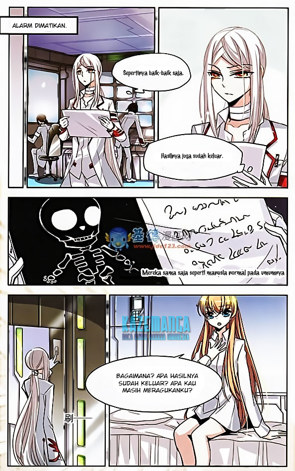 Chuan Yue Xi Yuan 3000 Hou chapter 3 halaman 9