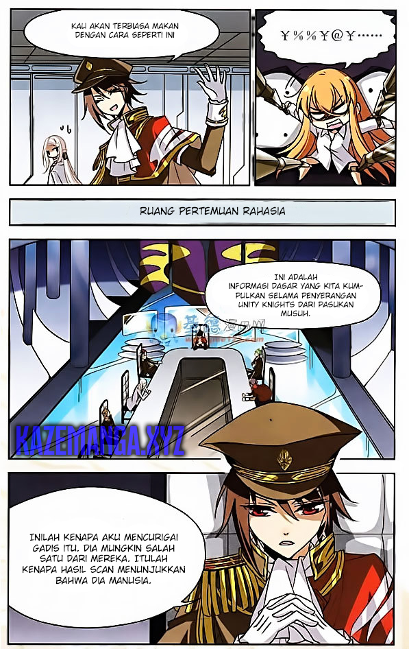 Chuan Yue Xi Yuan 3000 Hou chapter 4 halaman 11