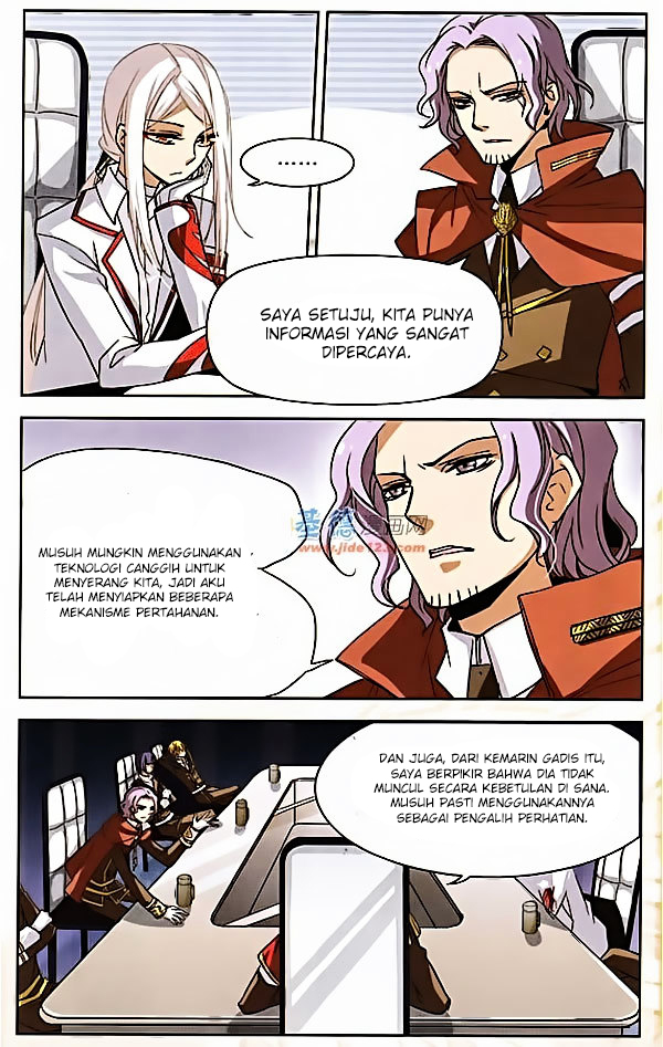 Chuan Yue Xi Yuan 3000 Hou chapter 4 halaman 12