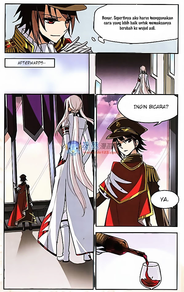 Chuan Yue Xi Yuan 3000 Hou chapter 4 halaman 13