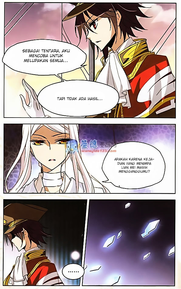 Chuan Yue Xi Yuan 3000 Hou chapter 4 halaman 15