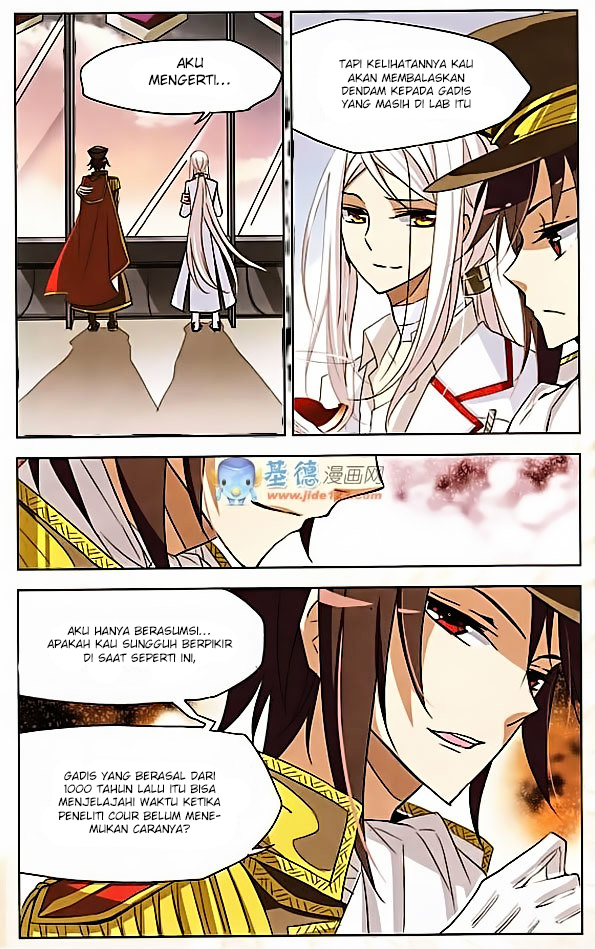 Chuan Yue Xi Yuan 3000 Hou chapter 4 halaman 16