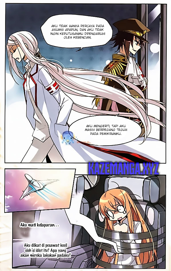 Chuan Yue Xi Yuan 3000 Hou chapter 4 halaman 17