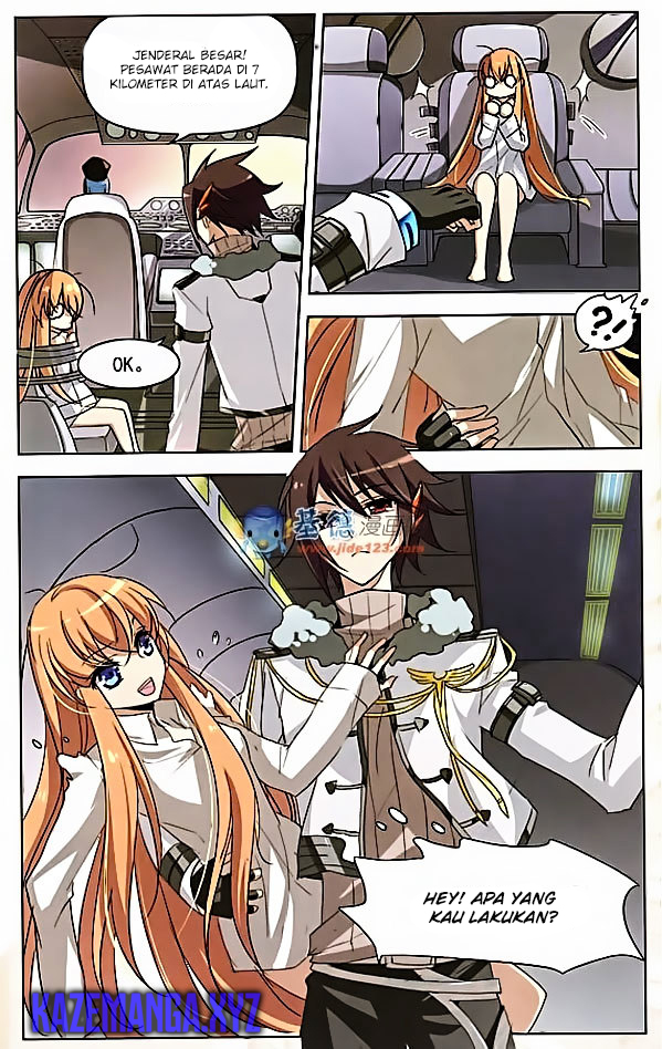 Chuan Yue Xi Yuan 3000 Hou chapter 4 halaman 18