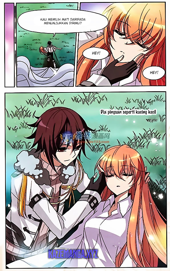 Chuan Yue Xi Yuan 3000 Hou chapter 4 halaman 24