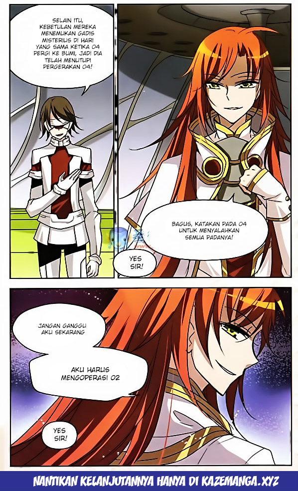 Chuan Yue Xi Yuan 3000 Hou chapter 4 halaman 26
