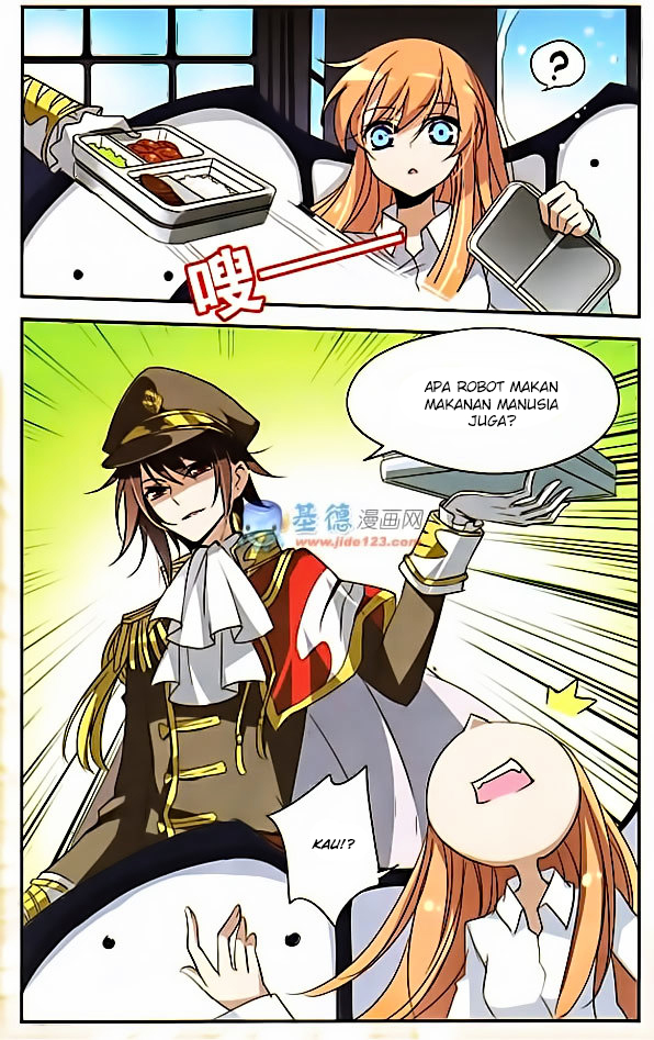 Chuan Yue Xi Yuan 3000 Hou chapter 4 halaman 5