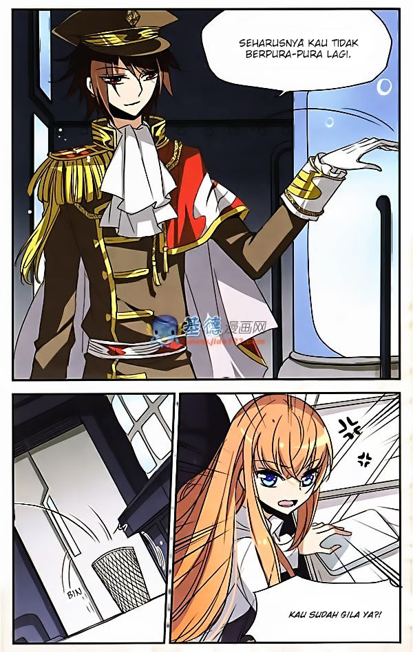Chuan Yue Xi Yuan 3000 Hou chapter 4 halaman 6