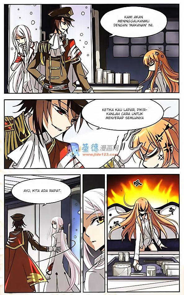 Chuan Yue Xi Yuan 3000 Hou chapter 4 halaman 9
