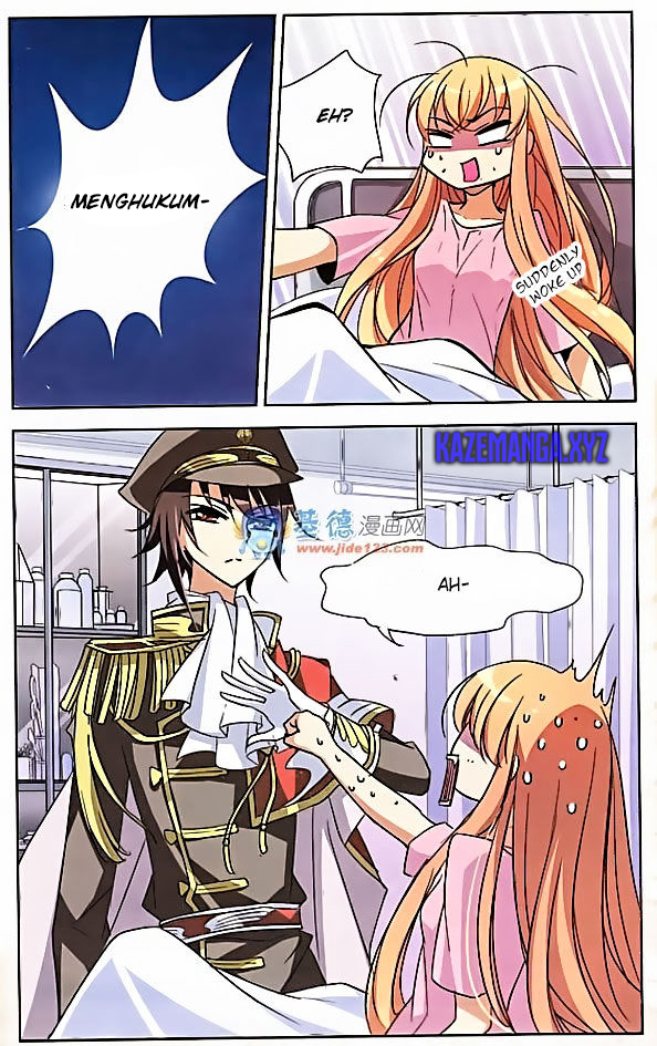 Chuan Yue Xi Yuan 3000 Hou chapter 5 halaman 10