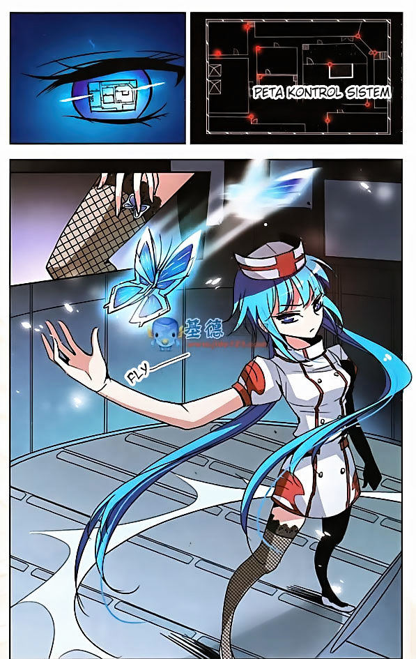 Chuan Yue Xi Yuan 3000 Hou chapter 5 halaman 13