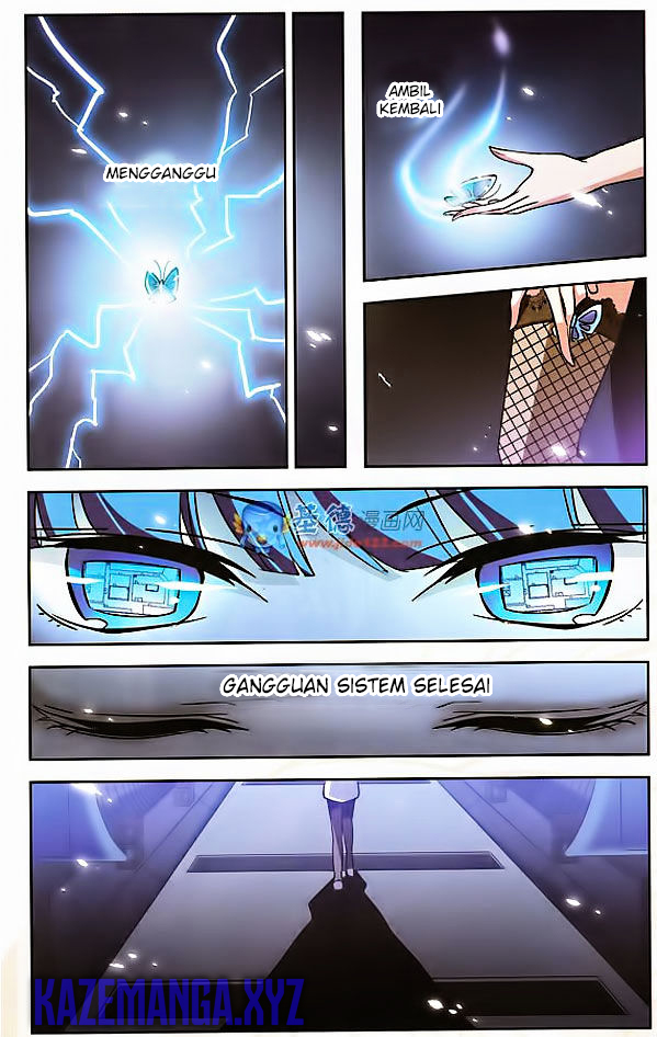 Chuan Yue Xi Yuan 3000 Hou chapter 5 halaman 14