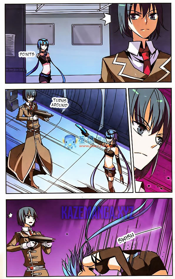 Chuan Yue Xi Yuan 3000 Hou chapter 5 halaman 18