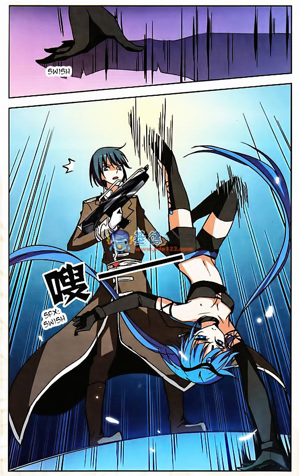 Chuan Yue Xi Yuan 3000 Hou chapter 5 halaman 19