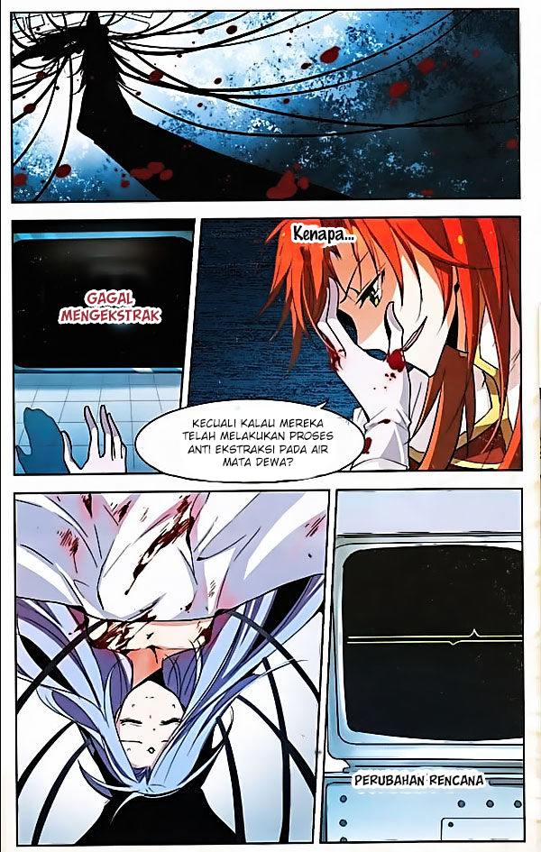 Chuan Yue Xi Yuan 3000 Hou chapter 5 halaman 6