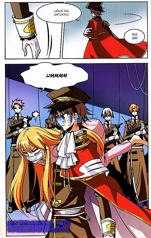Chuan Yue Xi Yuan 3000 Hou chapter 6 halaman 10