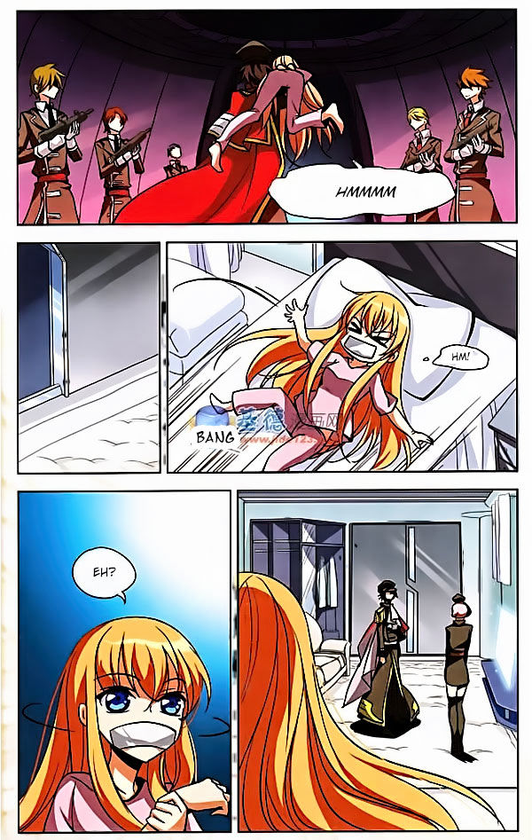 Chuan Yue Xi Yuan 3000 Hou chapter 6 halaman 11