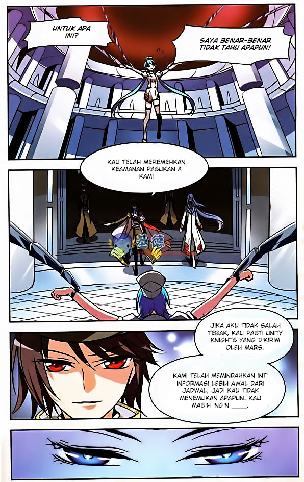 Chuan Yue Xi Yuan 3000 Hou chapter 6 halaman 14