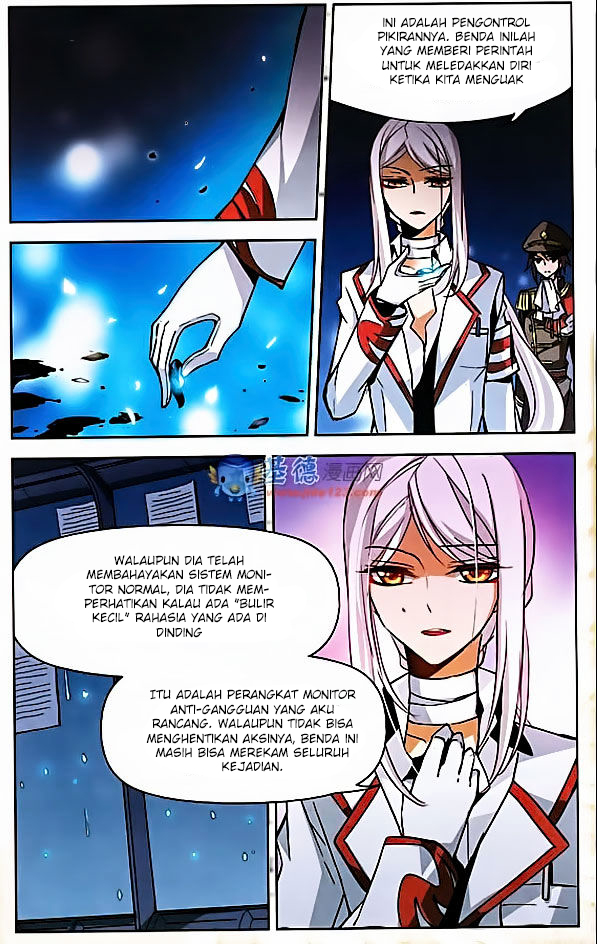 Chuan Yue Xi Yuan 3000 Hou chapter 6 halaman 16