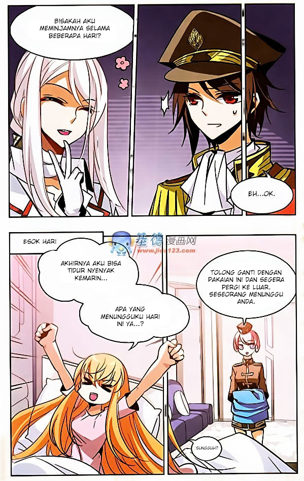 Chuan Yue Xi Yuan 3000 Hou chapter 6 halaman 18