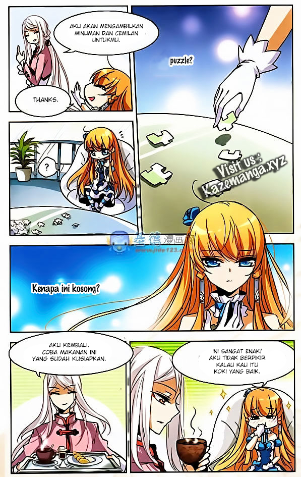 Chuan Yue Xi Yuan 3000 Hou chapter 6 halaman 24