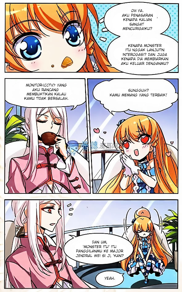 Chuan Yue Xi Yuan 3000 Hou chapter 6 halaman 25