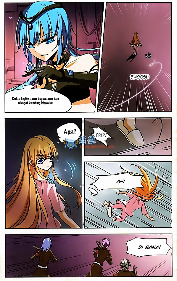 Chuan Yue Xi Yuan 3000 Hou chapter 6 halaman 4