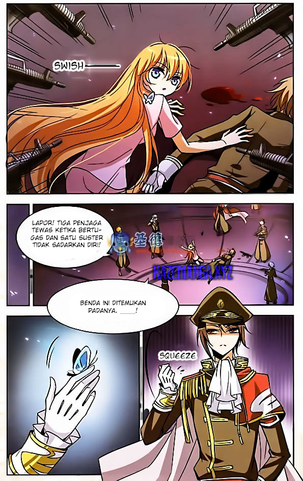 Chuan Yue Xi Yuan 3000 Hou chapter 6 halaman 5