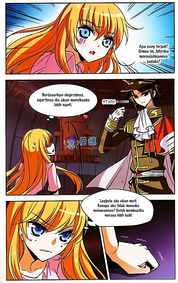 Chuan Yue Xi Yuan 3000 Hou chapter 6 halaman 6