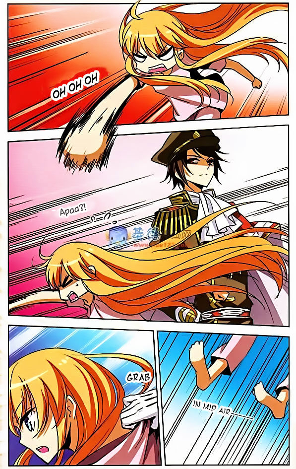 Chuan Yue Xi Yuan 3000 Hou chapter 6 halaman 7