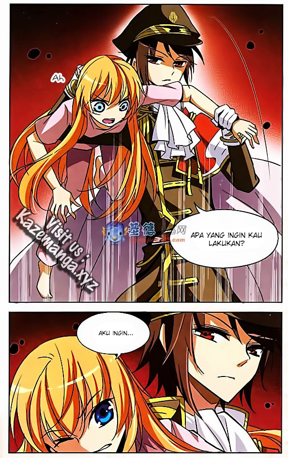 Chuan Yue Xi Yuan 3000 Hou chapter 6 halaman 8