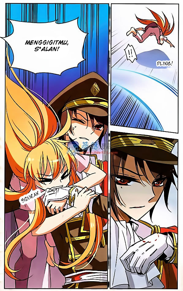 Chuan Yue Xi Yuan 3000 Hou chapter 6 halaman 9