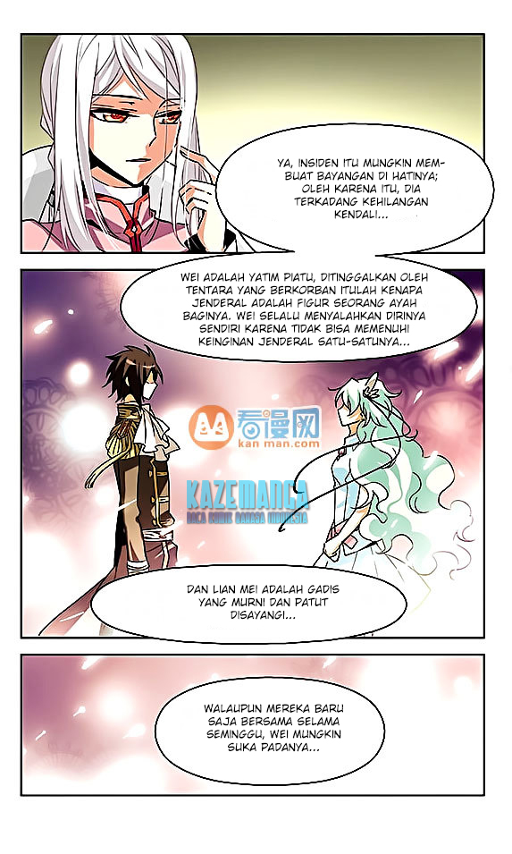 Chuan Yue Xi Yuan 3000 Hou chapter 7 halaman 10
