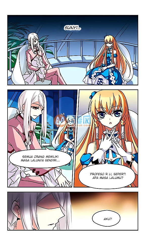 Chuan Yue Xi Yuan 3000 Hou chapter 7 halaman 11