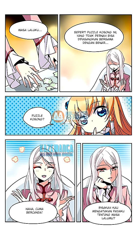 Chuan Yue Xi Yuan 3000 Hou chapter 7 halaman 12