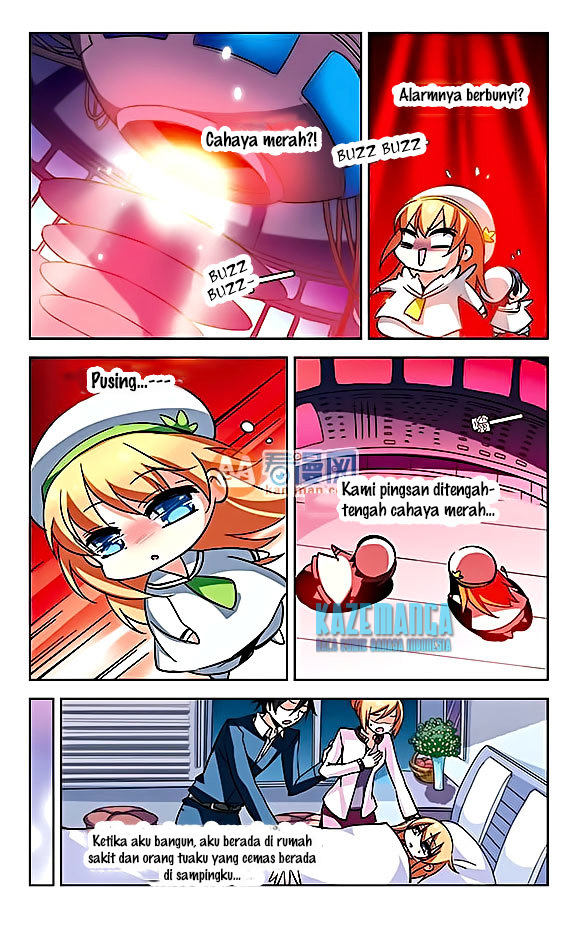 Chuan Yue Xi Yuan 3000 Hou chapter 7 halaman 17