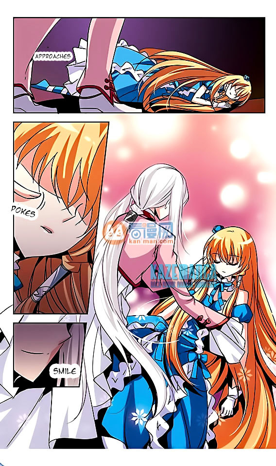 Chuan Yue Xi Yuan 3000 Hou chapter 7 halaman 21