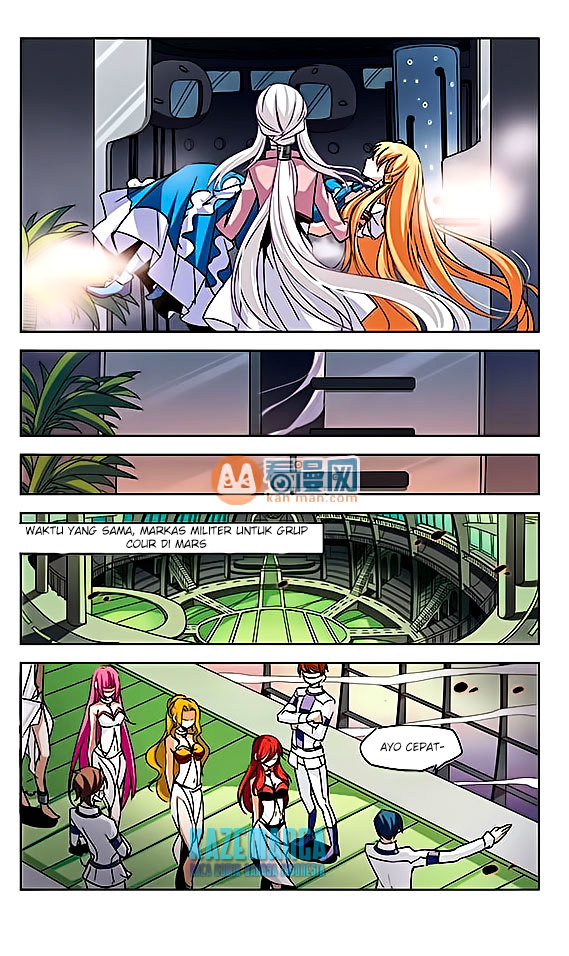 Chuan Yue Xi Yuan 3000 Hou chapter 7 halaman 22