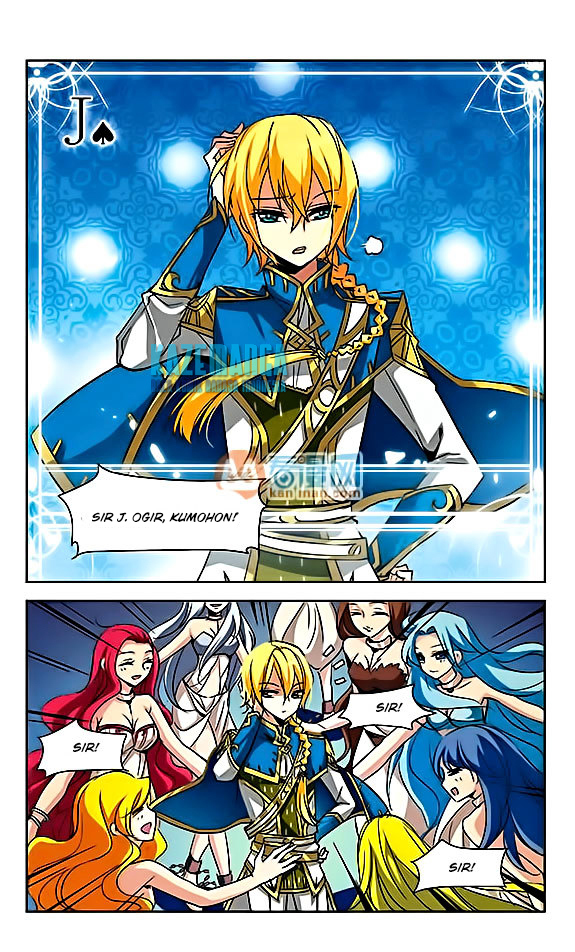 Chuan Yue Xi Yuan 3000 Hou chapter 7 halaman 24