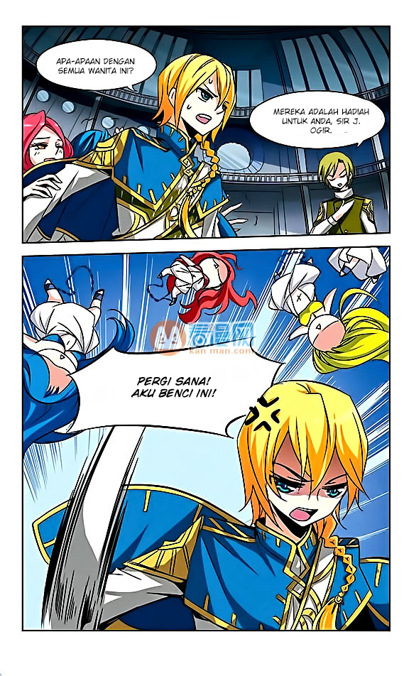Chuan Yue Xi Yuan 3000 Hou chapter 7 halaman 25