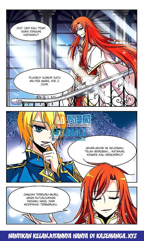 Chuan Yue Xi Yuan 3000 Hou chapter 7 halaman 26