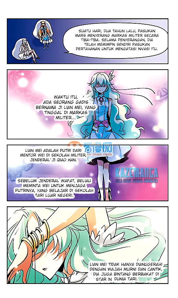 Chuan Yue Xi Yuan 3000 Hou chapter 7 halaman 4