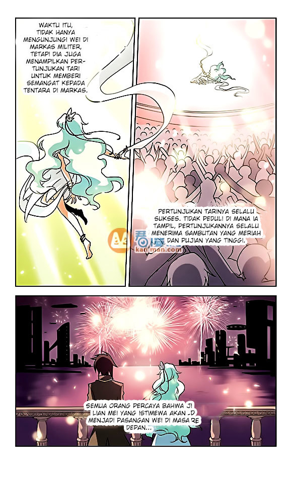 Chuan Yue Xi Yuan 3000 Hou chapter 7 halaman 5