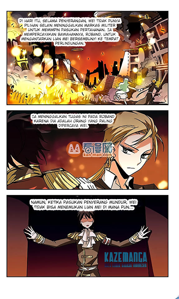 Chuan Yue Xi Yuan 3000 Hou chapter 7 halaman 6